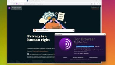 Photo of Tor Browser 11 ya está disponible: la nueva versión del navegador anónimo llega con un gran diseño al estilo Proton de Firefox