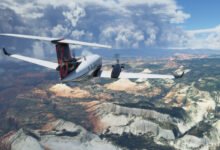Photo of Este increíble mod de Flight Simulator 2020 mejora el juego usando los mapas de Google en vez de los de Bing