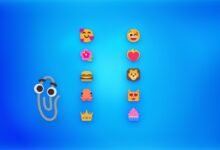 Photo of Los nuevos emoji llegan a Windows 11 con Clippy a bordo: así puedes conseguirlos
