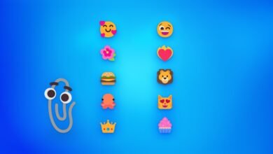 Photo of Los nuevos emoji llegan a Windows 11 con Clippy a bordo: así puedes conseguirlos