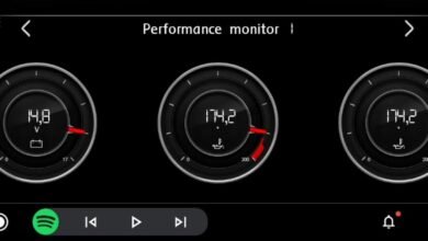 Photo of Cómo instalar Performance Monitor en Android Auto: controla lo que le ocurre al coche en la pantalla