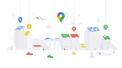 Photo of Las novedades de Google Maps que te ayudarán en tus desplazamientos y compras durante estas Navidades