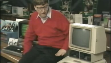 Photo of Así es como Microsoft orientaba a sus empleados en 1994: nostalgia pura con un vídeo que rememora el impacto de Windows