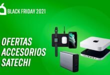 Photo of Semana del Black Friday 2021: siete ofertas de accesorios de Satechi para exprimir tu Mac y iPhone, desde 40,99 euros en Amazon