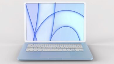 Photo of Así será el MacBook Air M2 según los nuevos planos filtrados: adiós al diseño en forma de lágrima
