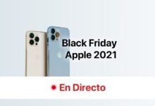 Photo of Black Friday Apple 2021, ofertas en directo | AirPods Pro con MagSafe a precio de derribo en Amazon: 199 euros