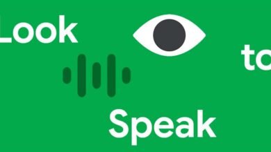 Photo of Habla con los ojos gracias a esta app de Google: Look to Speak ya disponible en español