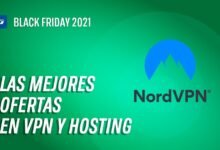 Photo of Las mejores ofertas en VPN, hosting y dominios del Black Friday 2021