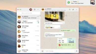 Photo of WhatsApp para Mac ya es oficial: así puedes usar el servicio en macOS sin necesidad de tener el iPhone cerca constantemente