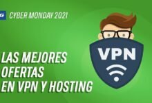 Photo of Las mejores ofertas en VPN, hosting y dominios del Cyber Monday 2021