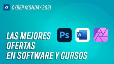 Photo of Las mejores ofertas en software y cursos del Cyber Monday 2021