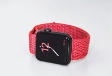 Photo of Medición de presión sanguínea gracias a la correa del Apple Watch, esta patente nos da pistas de ello