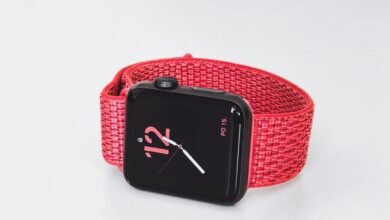 Photo of Medición de presión sanguínea gracias a la correa del Apple Watch, esta patente nos da pistas de ello