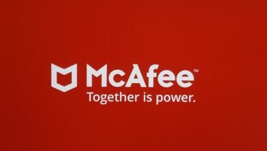 Photo of La compañía de ciberseguridad McAfee ha sido comprada por 14.000 mill. de dólares por fondos soberanos y compañías de capital riesgo