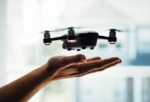 Photo of Un "Apple Drone" coge fuerza con la aparición de varias patentes que describen sus sistemas de control