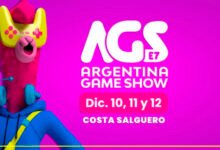 Photo of Argentina Game Show 2021, la expo gamer más grande del país, se hará presencialmente