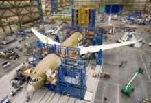 Photo of Las uniones entre diversas piezas de algunos Boeing 787 son menos fuertes de lo debido debido a una contaminación con teflón