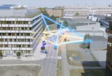 Photo of Ericsson usa Omniverse para simular recepción de la red 5G en el plano virtual de una ciudad
