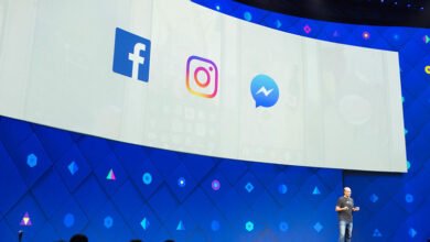 Photo of El cifrado de extremo a extremo en Instagram y Facebook Messenger no llegará hasta 2023