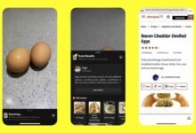 Photo of Cómo obtener recetas de cocina con lo nuevo de Snapchat