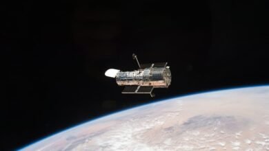 Photo of Los instrumentos del telescopio espacial Hubble van para dos semanas en modo seguro