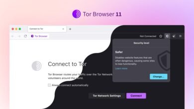 Photo of Lanzan Tor Browser 11 con un diseño adaptado a la interfaz Proton de Firefox