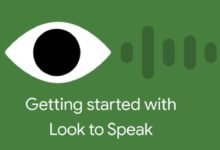 Photo of App de ayuda a comunicarse con los ojos, ahora con soporte para español y otros idiomas