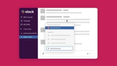 Photo of Slack rediseña su plataforma desde cero con importantes mejoras