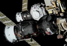 Photo of El segmento ruso de la Estación Espacial Internacional queda completo con la llegada del módulo Prichal