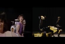 Photo of Robots de Boston Dynamics imitaron videoclip de The Rolling Stones