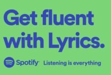 Photo of Llegan las letras de canciones en tiempo real a las apps de Spotify