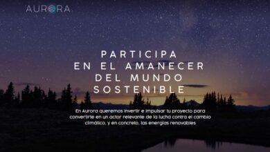 Photo of Aurora, aceleradora de proyectos tecnológicos que luchen contra el cambio climático