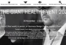 Photo of GIANT Health 2021, el evento sobre innovación global en el mundo de la salud