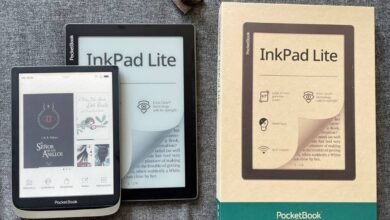 Photo of PocketBook InkPad Lite, probando el lector electrónico con pantalla grande