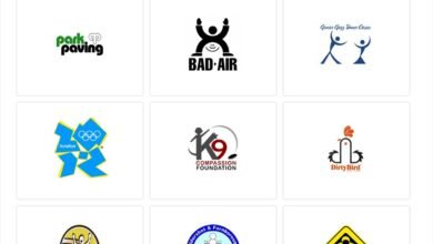 Photo of Los peores logos de Internet, en una sola página