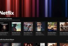 Photo of Cómo acceder a contenidos relacionados con Netflix en Spotify