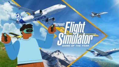 Photo of Microsoft Flight Simulator con soporte para controladores de Realidad Virtual