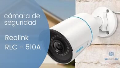 Photo of Reolink RLC-510A, una de las cámaras de seguridad más vendidas en España