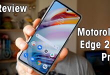 Photo of Motorola Edge 20 Pro – Review