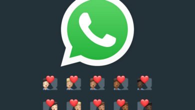 Photo of WhatsApp Beta para Android recibe la nueva herramienta para combinar el tono de piel de sus emojis