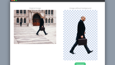 Photo of Olvida Photoshop, con esta herramienta gratuita puedes eliminar automáticamente el fondo de cualquier imagen