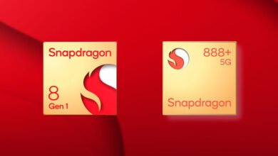 Photo of Snapdragon 8 Gen 1 vs Snapdragon 888 5G: así ha evolucionado el aspirante a mejor procesador para Android del mercado