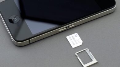 Photo of Apple dirá adiós a la tarjeta SIM en el iPhone para 2022 antes de lo esperado, según MacRumors