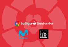 Photo of LaLiga se podrá ver de nuevo por Internet sin operadoras: DAZN y Movistar se quedan con los derechos hasta 2027 por 5.000 millones