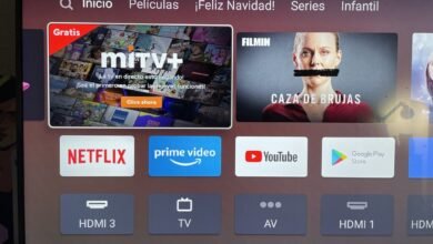 Photo of Así es Mi TV+, el servicio con el que Xiaomi se une a la oferta de televisión en directo por Internet gratis en España