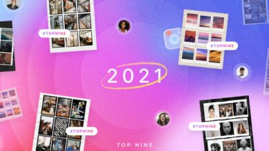 Photo of Instagram Top Nine 2021: cómo crear un collage con las mejores fotos de tu perfil de este año