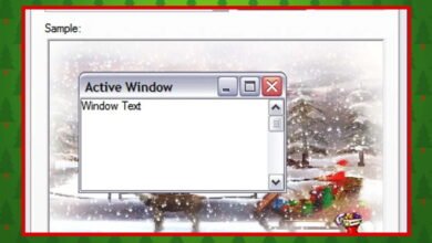 Photo of El Windows XP más navideño: un salvapantallas con huevo de Pascua y el 'theme' de Papá Noel con el que premió a usuarios con licencia