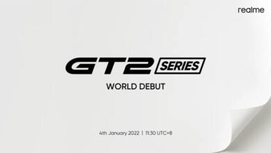 Photo of Los Realme GT 2 con Snapdragon 8 Gen 1 ya tienen fecha de presentación: a principios de enero