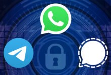 Photo of Las razones que da el fundador de Signal para asegurar que Telegram es menos seguro que Facebook Messenger