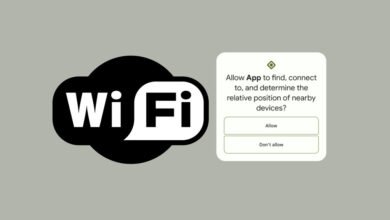 Photo of Google trabaja en un nuevo permiso para buscar redes Wi-Fi sin requerir la ubicación en Android 13